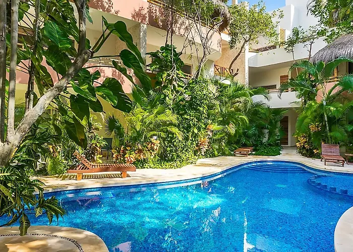 Aldea Zama Luxury Apartment- By Yeah!